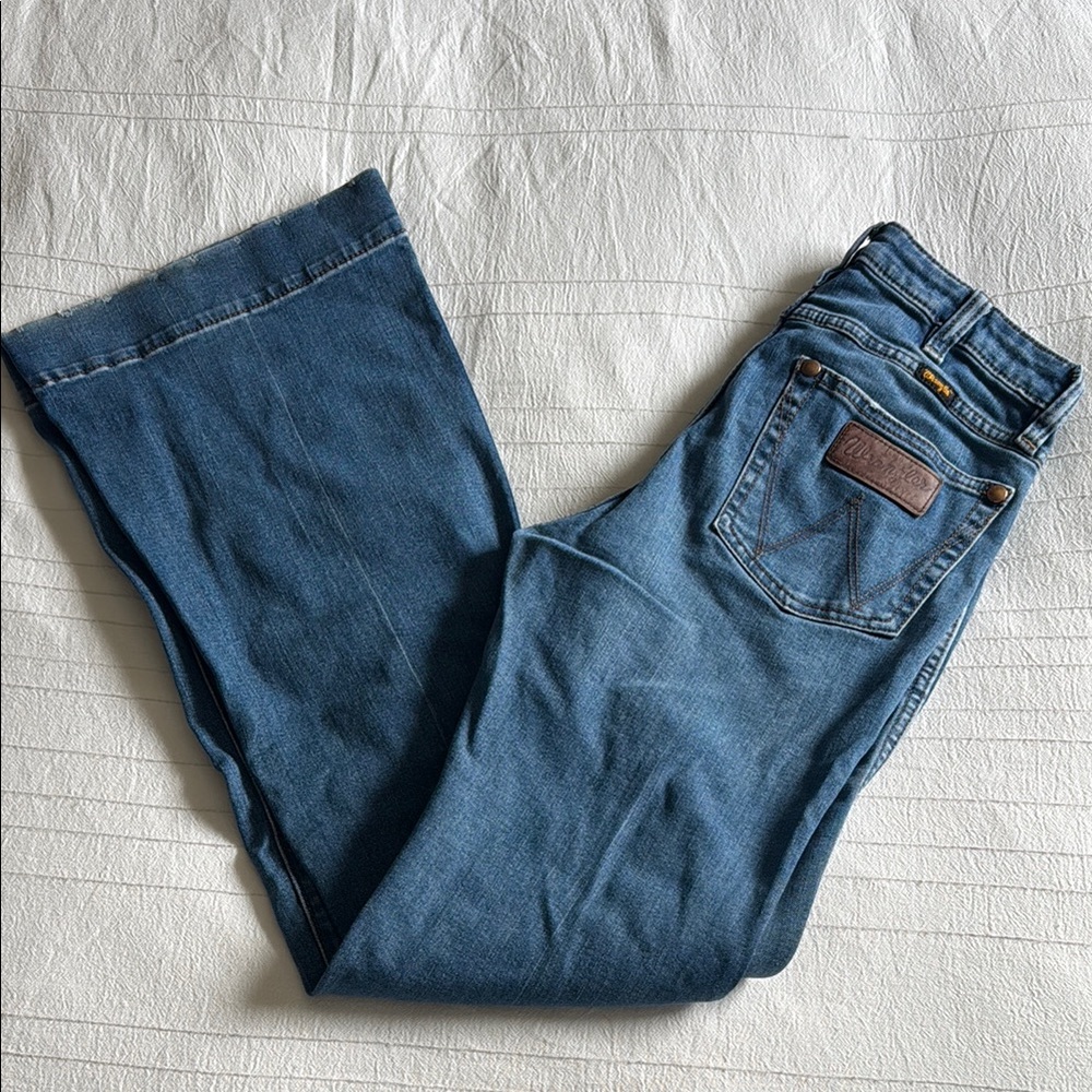 Wrangler Retro Boot trouser Women's Jeans